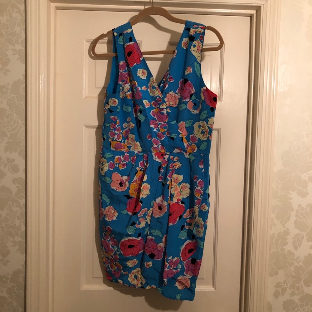 Yumi Kim silk dress